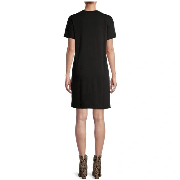 Women's Knit Dress - Picture 3 of 6